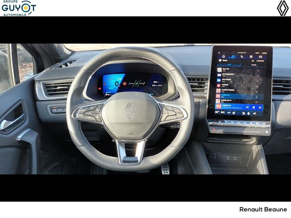 Symbioz E-Tech full hybrid 145 Esprit Alpine 2025 occasion 21200 Beaune