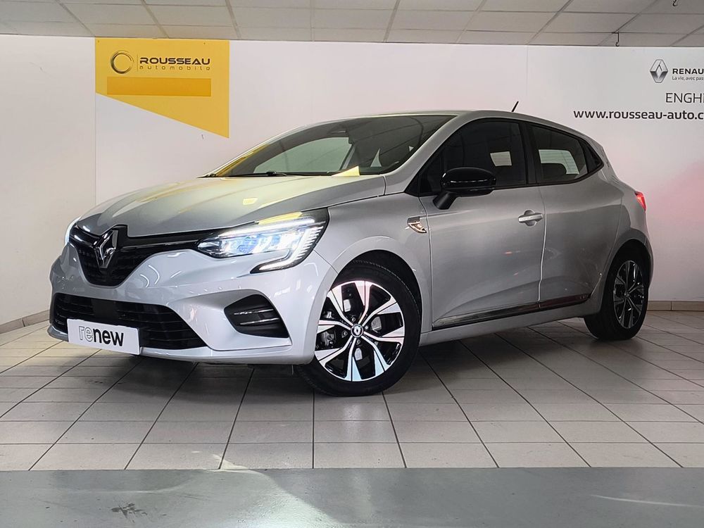 Clio V Clio E-Tech 140 - 21N Limited 2022 occasion 95350 Saint-Brice-sous-For&ecirc;t