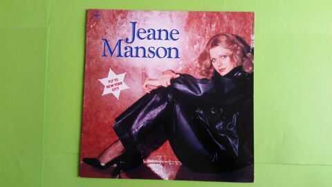 JEANE MANSON 0 Toulouse (31)