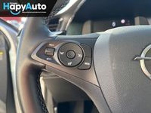 Corsa Electrique 136 ch & Batterie 50 kWh Elegance Business 2022 occasion 65000 Tarbes