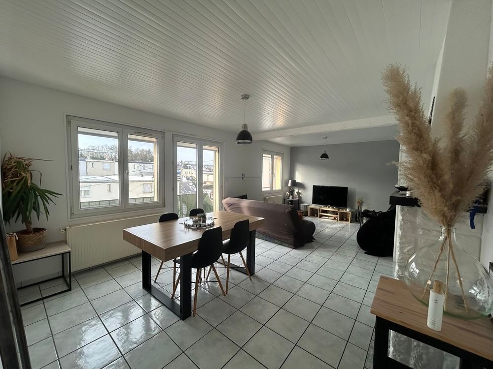 Vente Appartement Appartement lumineux de 57 m2 T 3 � Vandoeuvre-l�s-Nancy. Vand�uvre-l�s-nancy