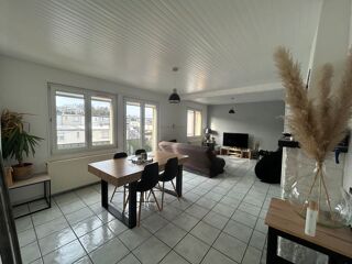  Appartement � vendre 3 pi�ces 57 m�