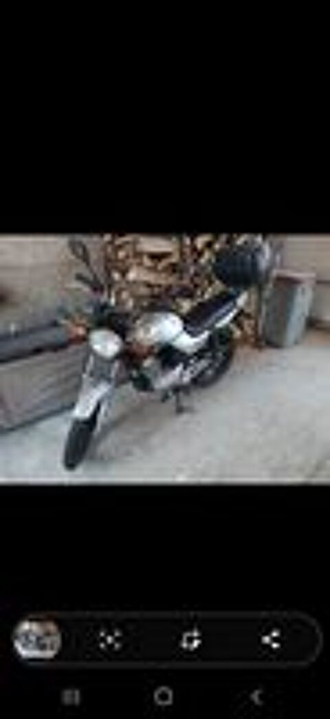 YAMAHA 2006 occasion 57190 Florange