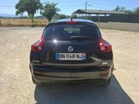 Juke 1.5 dCi 110 FAP Tekna 2011 occasion 69320 Feyzin