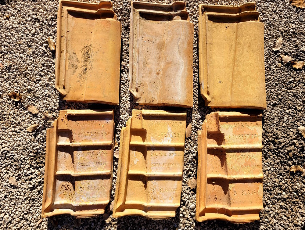 tuile 31 blajan supertuile laurenties.
Bricolage