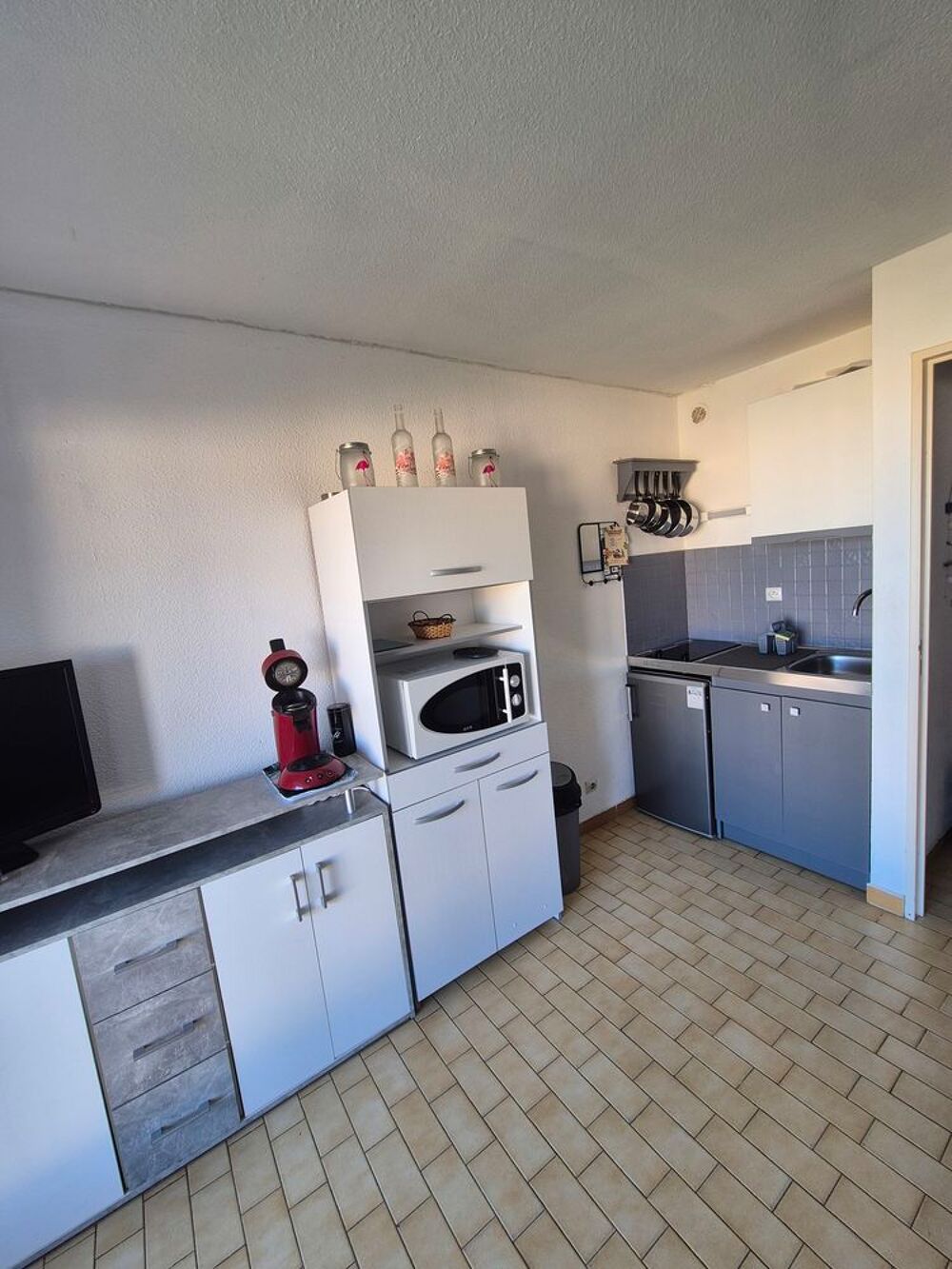   Appartement 5min de la mer dispo promo juillet a saisir !! Languedoc-Roussillon, Le Grau-du-Roi (30240)