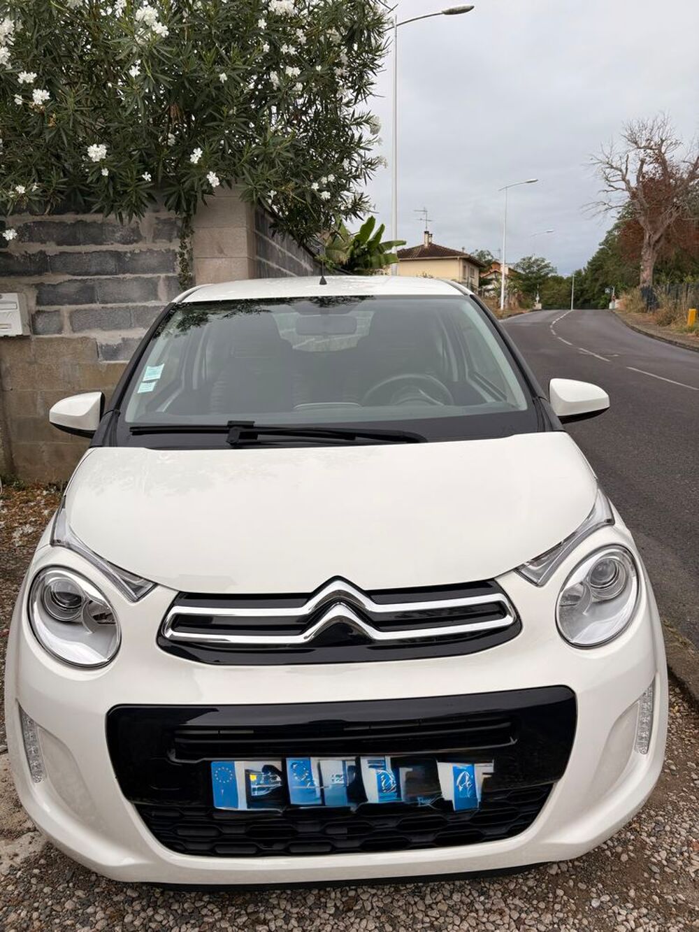 C1 PureTech 82 Shine 2015 occasion 40280 Saint-Pierre-du-Mont