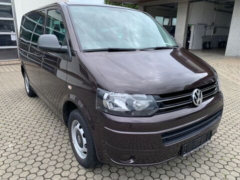 Volkswagen MULTIVAN 2015 occasion Leuville-sur-Orge 91310