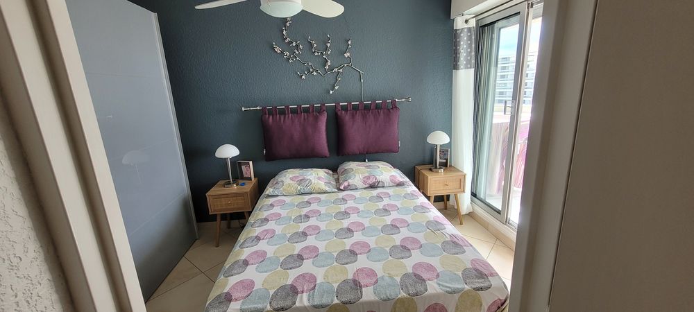 Vente Appartement APPARTEMENT T2 CABINE Canet-en-roussillon