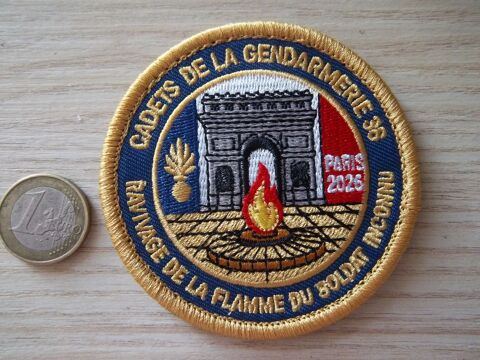  2026 Paris cadets gendarmerie 10 Valognes (50)