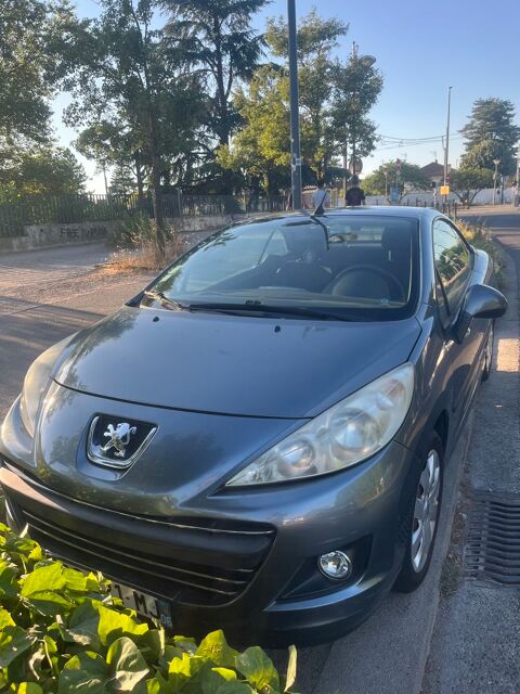 Peugeot 207 cc 1.6 VTi 120ch Sport