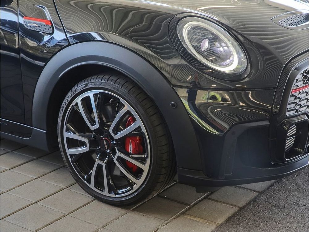 Cooper Hatch 3 Portes John Works 231 ch BVA8 JCW 2022 occasion 69007 Lyon