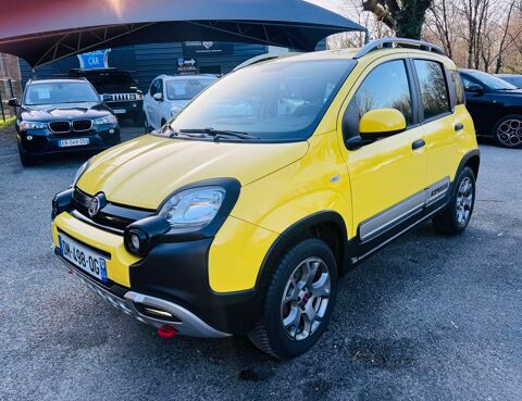 Annonce voiture Fiat Panda 8990 €