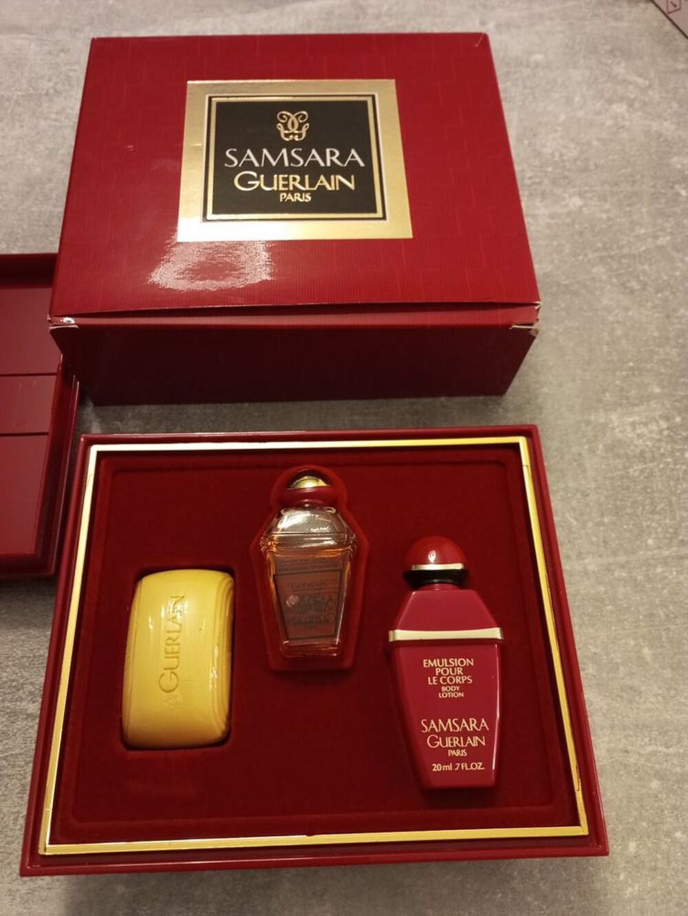 Miniature de parfum 