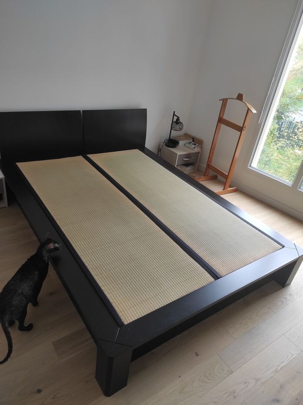 Cadre de lit japonais Meubles
