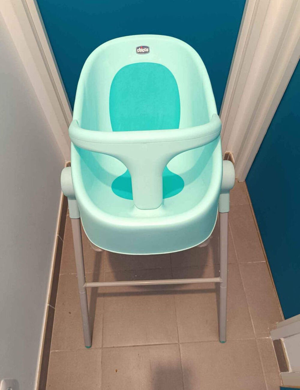 Si&egrave;ge de bain b&eacute;b&eacute; 2 position Mobilier enfants