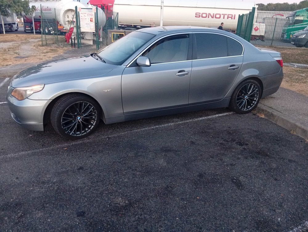 S&eacute;rie 5 520i 2003 occasion 77290 Mitry-Mory