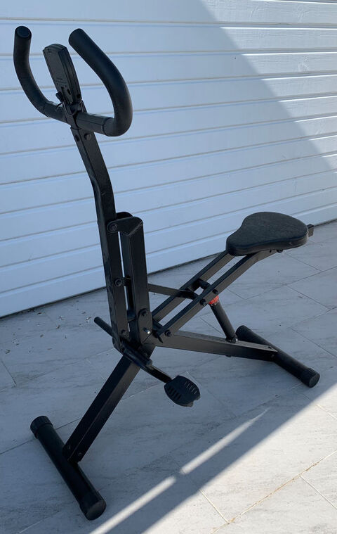 APPAREIL DE RENFORCEMENT MUSCULAIRE 30 Bouhet (17)