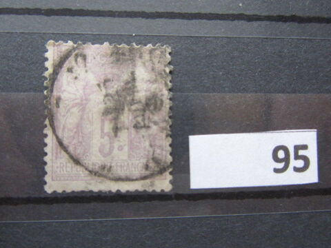 timbre france oblitr 95 13 Reims (51)