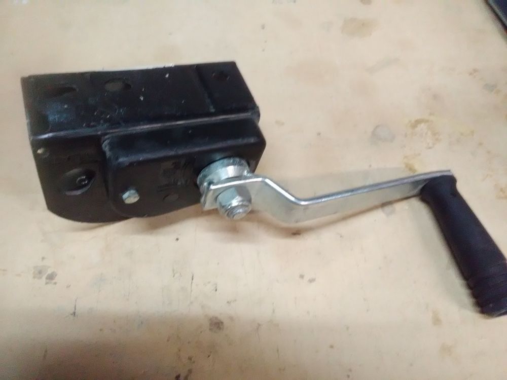 Treuil &agrave; main (sans c&acirc;ble)	
Bricolage