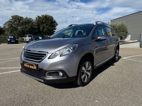 Peugeot 2008 1.2 PureTech 82ch BVM5 Allure 2015 occasion Sainte-Cécile-les-Vignes 84290