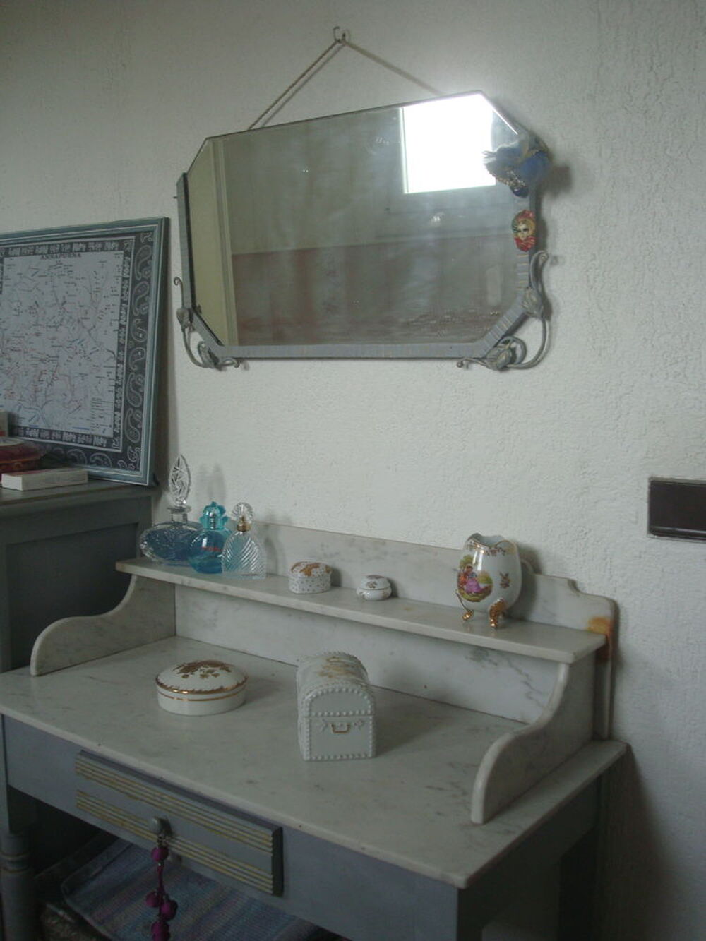coiffeuse style vintage Meubles