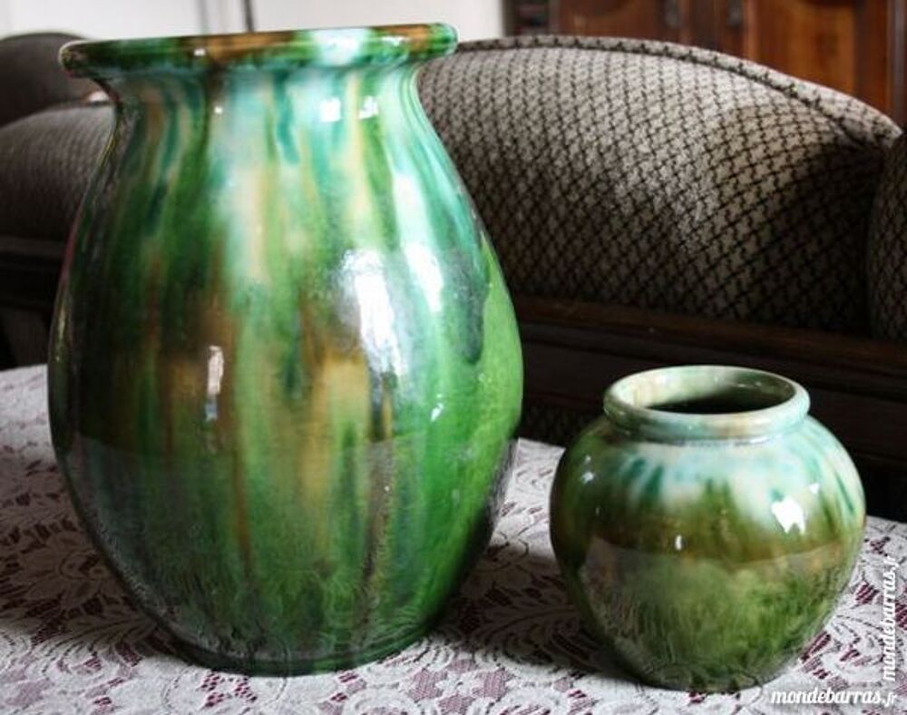 Vases Vallauris Décoration