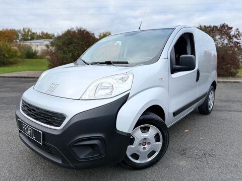 Fiat Fiorino FIORINO TOLE 1.3 16V MULTIJET 95 PRO LOUNGE 2022 occasion Saint-Avertin 37550