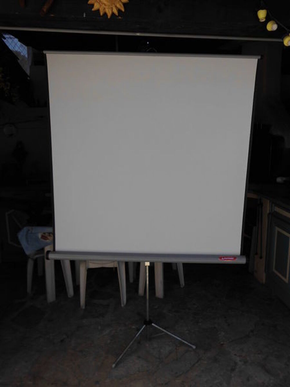 &eacute;cran pour projection Photos/Video/TV