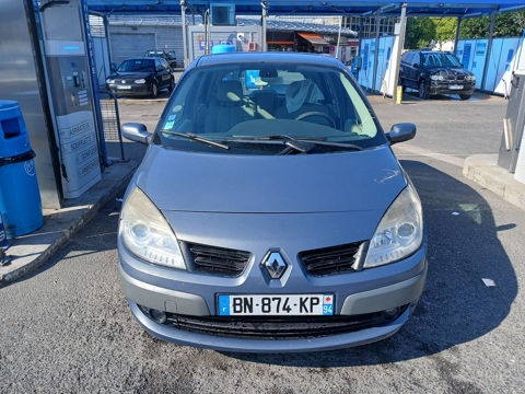 Renault scenic ii Scenic 1.5 dCi 85