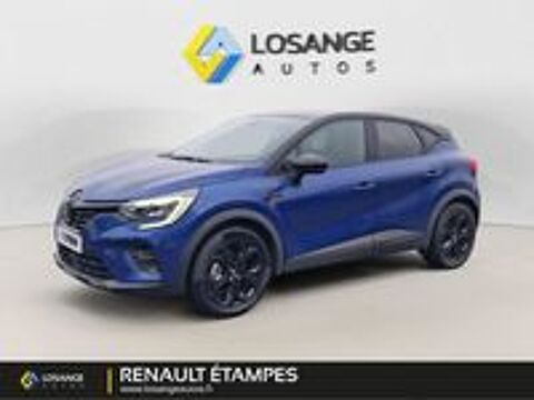 Captur E-Tech 145 SL Rive Gauche 2022 occasion 91150 &Eacute;tampes