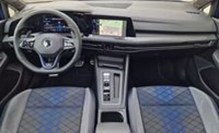 Golf 2.0 TSI 320 DSG7 R 2022 occasion 68170 Rixheim
