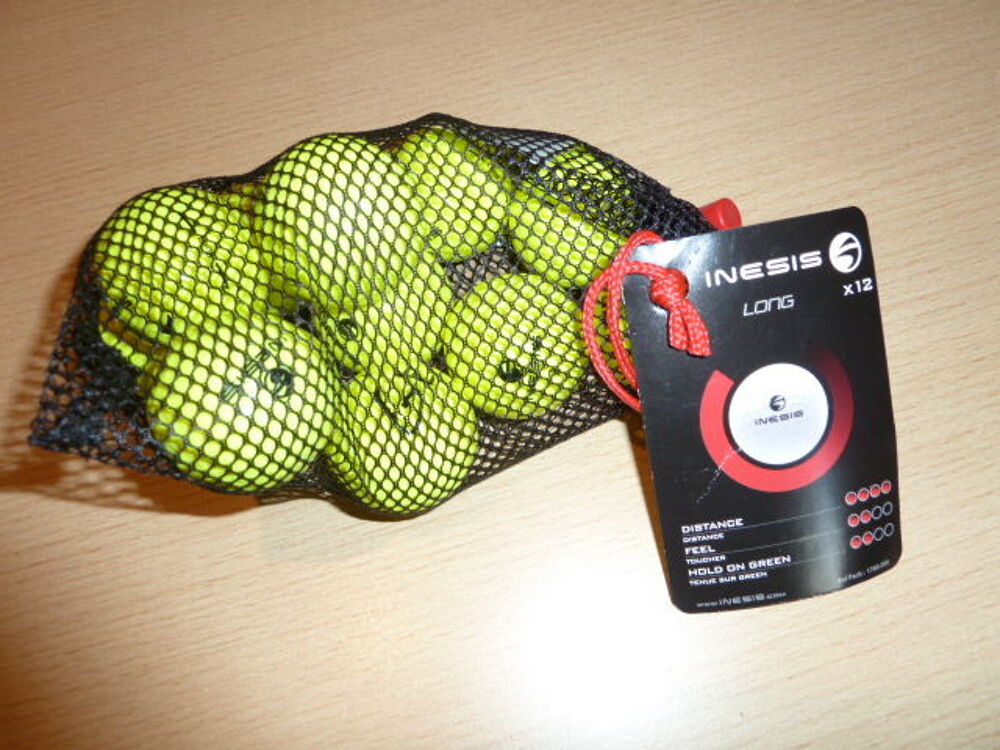 Balles de golf Sports