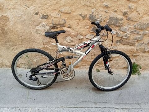 VTT POWER ¨r LE BENIN 120 Aix-en-Provence (13)