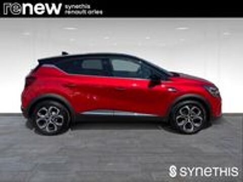 Captur TCe 90 Techno 2023 occasion 13200 Arles