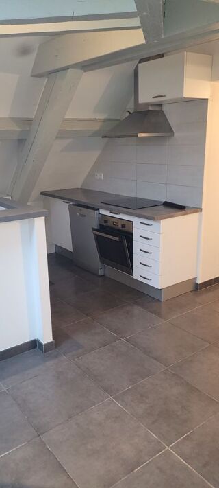  Appartement � louer 4 pi�ces 90 m� Nancy