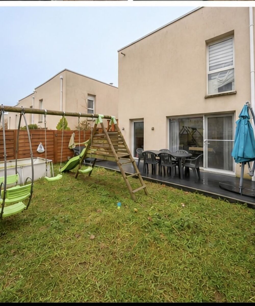Vente Maison Maison 3 chambres sur wattrelos semi individuelle Wattrelos