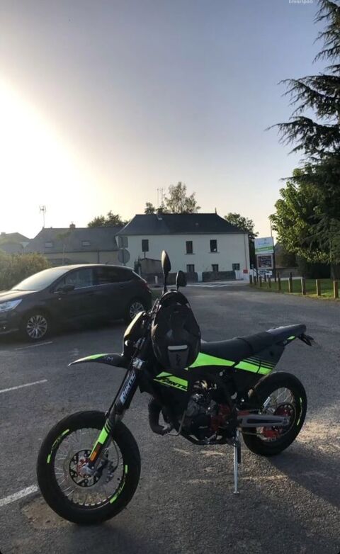 Moto FANTIC 2023 occasion Saint-Denis-d'Anjou 53290