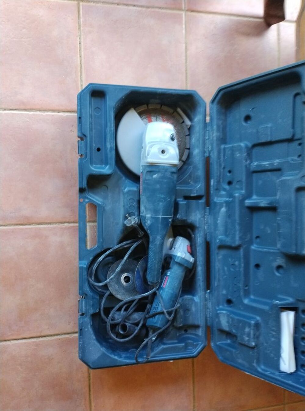 lot outils makita pro Bricolage