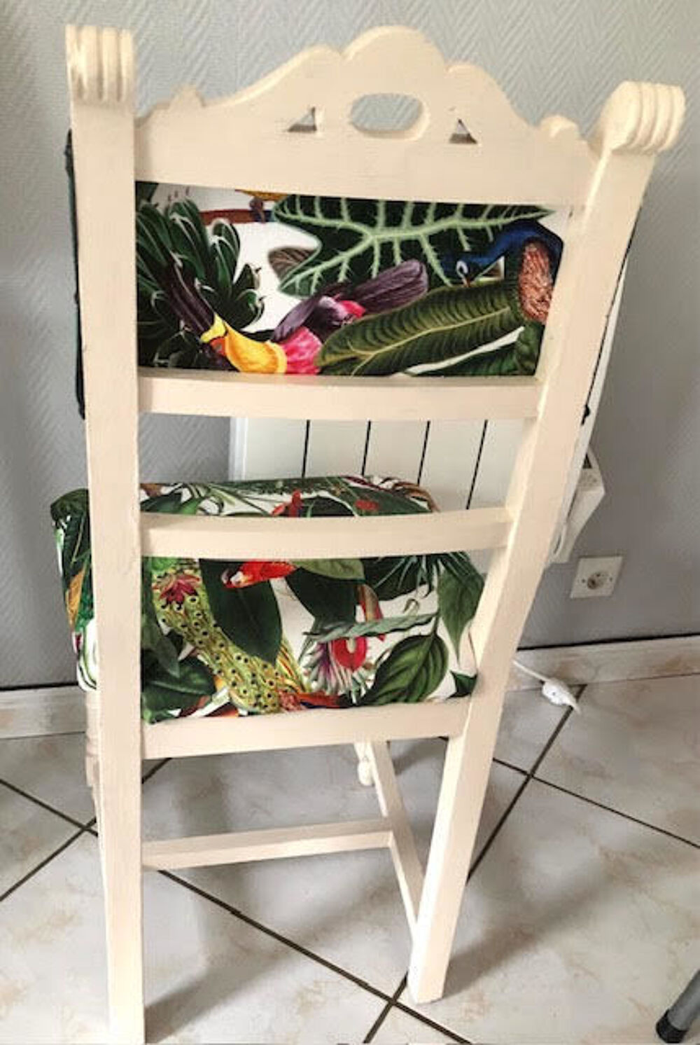 Chaise d&eacute;coration Meubles