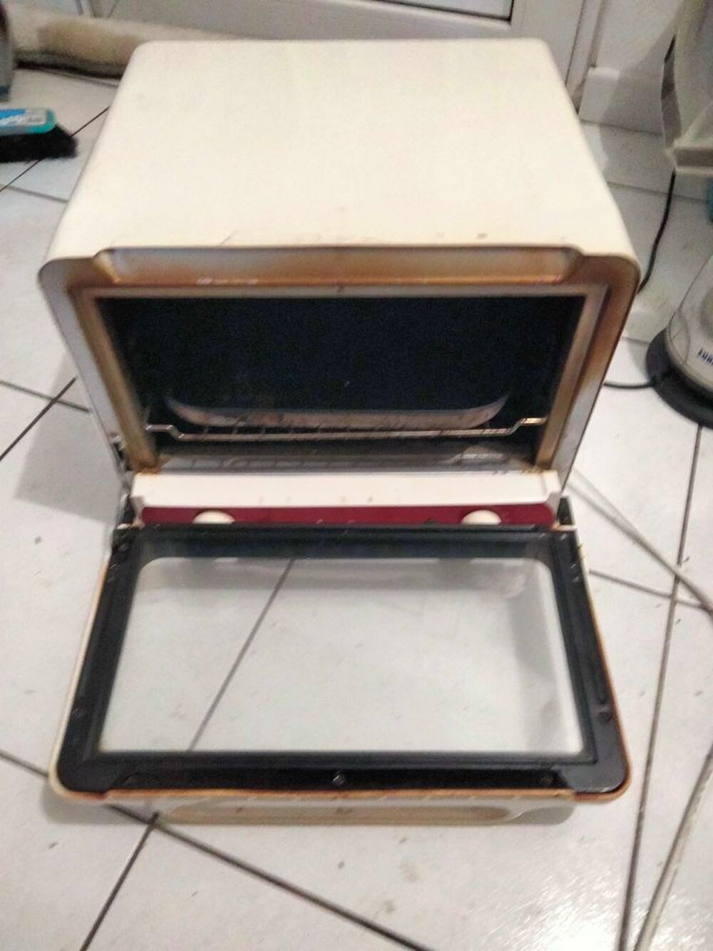 four grill Moulinex Electroménager