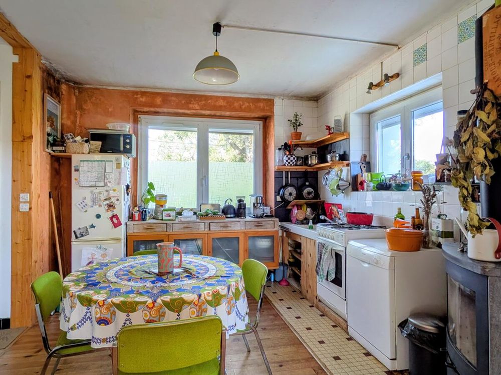 Vente Maison Maison F6 Loctudy