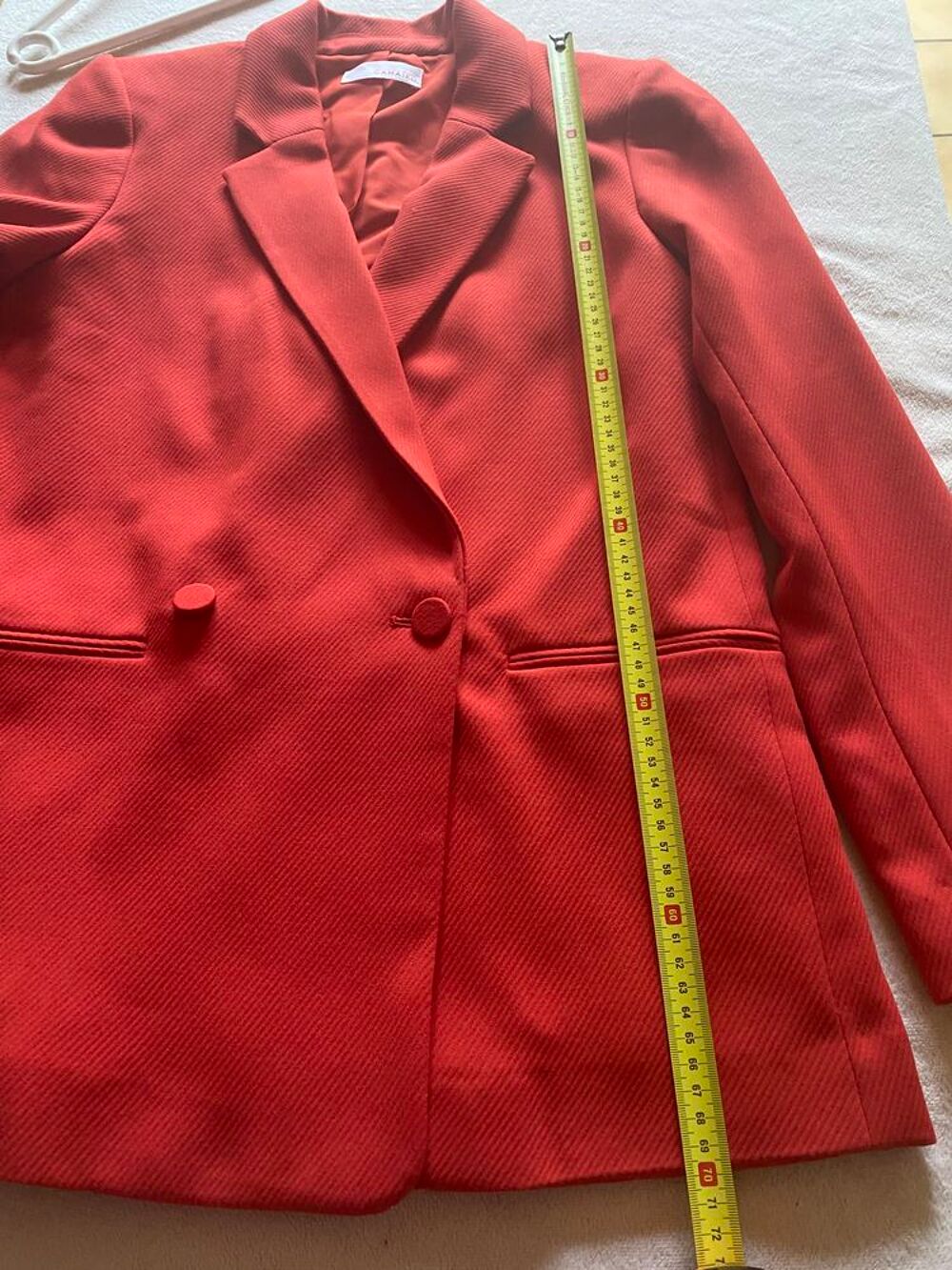 Veste Cama&iuml;eu Vêtements