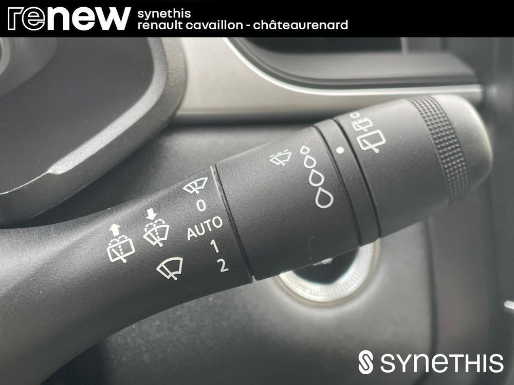 Captur E-Tech full hybrid 145 Techno 2023 occasion 84300 Cavaillon