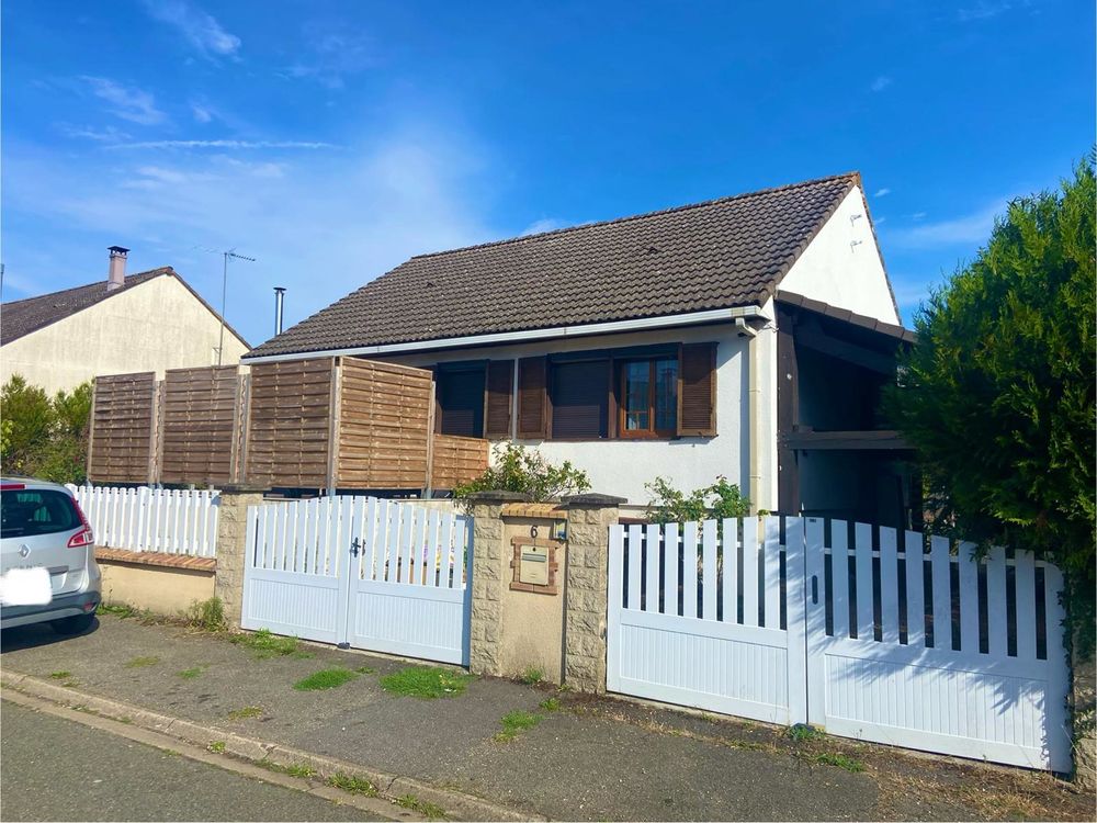 Maison 5 pièces 81 m² · à Dreux · 81 m² · 199 000 €