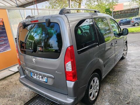 Peugeot Partner Tepee 1.6 e-HDi FAP 90ch BMP6 Active 2011 occasion Brest 29200