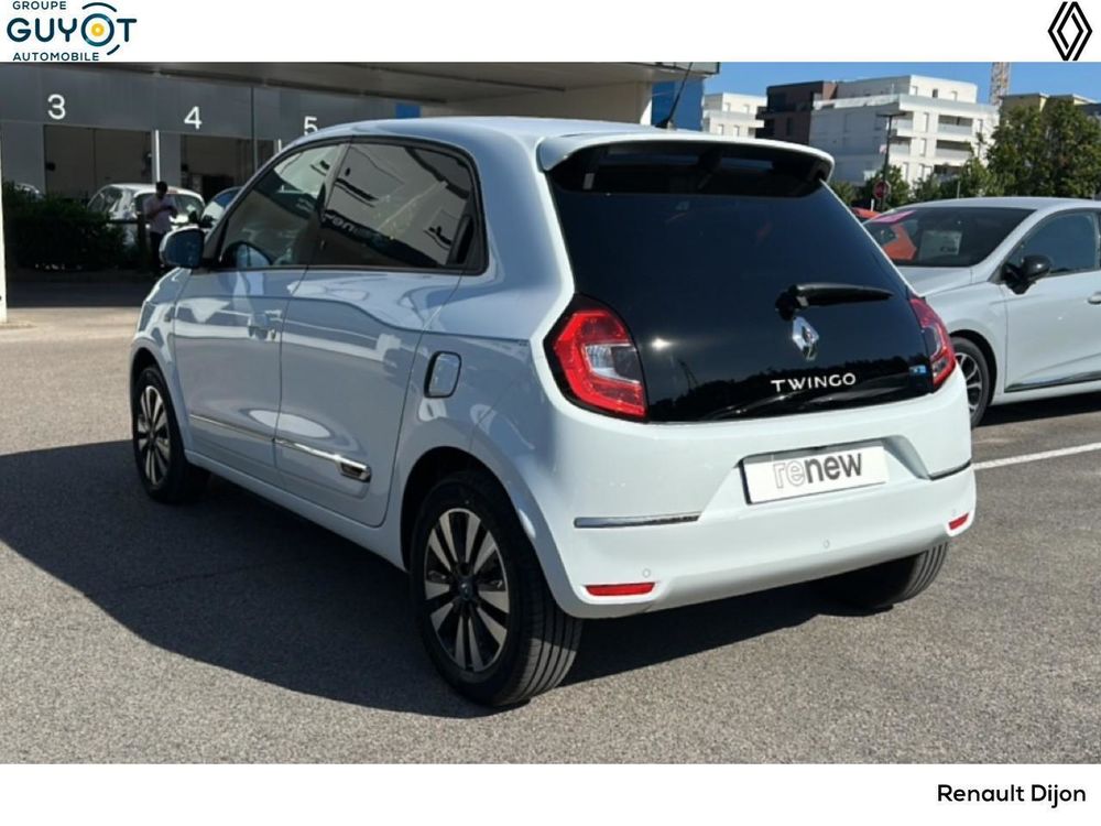 Twingo III Achat Int&eacute;gral - 21 Intens 2022 occasion 21000 Dijon