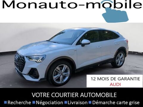 Audi Q3 Sportback S Line 45 TFSI e 2021 occasion Lyon 69006