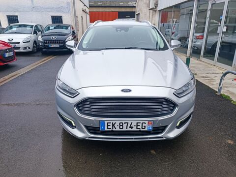 Ford Mondeo SW 2.0 TDCi 150 Business Nav PowerShift A 2017 occasion Fenouillet 31150