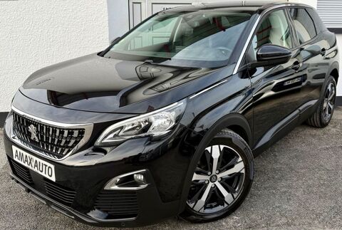 Peugeot 3008 1.6 BlueHDi 120ch S&S EAT6 Active Business 2018 occasion Ville-la-Grand 74100